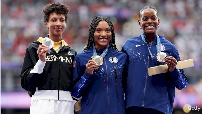 Tara Davis-Woodhall, Mihambo, Moore To Rematch at 2025 Prefontaine Classic