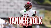 Tanner Volk Season Highlights | 2025 Central Washington Football Highlights