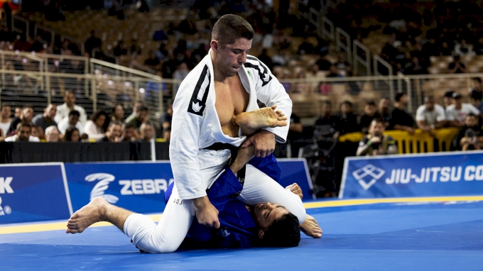 Tainan Dalpra vs Andy Murasaki 2025 Pan Jiu Jitsu IBJJF Championship