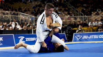 Tainan Dalpra vs Andy Murasaki 2025 Pan Jiu Jitsu IBJJF Championship