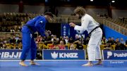 Roberto Francisco Jimenez vs Gutemberg De Jesus Santos Pereir 2025 Pan Jiu Jitsu IBJJF Championship