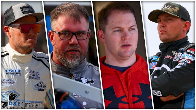 Who's The No. 1 Dirt Late Model Driver In The Country?