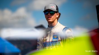 10 Questions With Champion Modified Driver Luke Baldwin