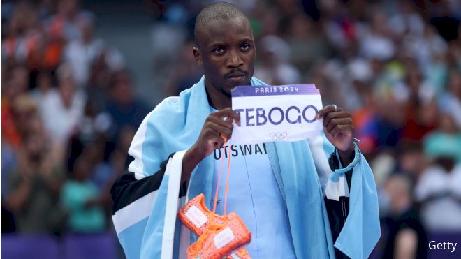 Letsile Tebogo and Gout Gout Set to Shine at Maurie Plant Meet