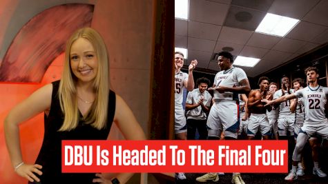 DBU Men's Basketball Is Headed To The Final Four