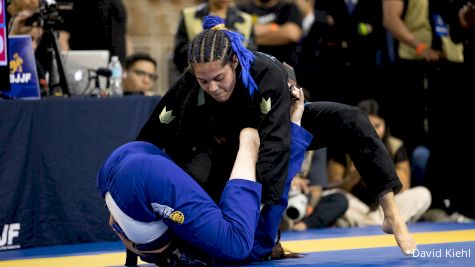 Breaking Down Helena Crevar vs Sarah Galvao At Pans