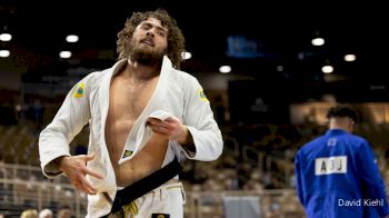 Roberto Jimenez Was ELECTRIC To Watch At IBJJF Pans | FloGrappling Show Clip