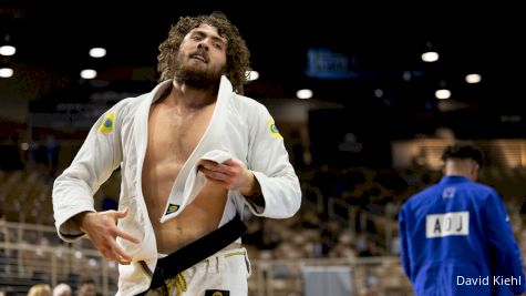 Roberto Jimenez Was ELECTRIC To Watch At IBJJF Pans | FloGrappling Show Clip