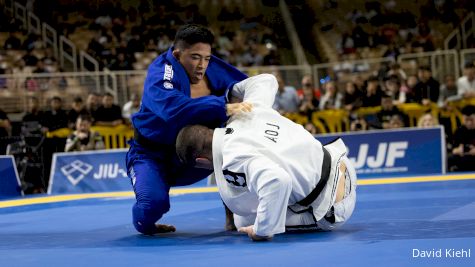 Breaking Down Tainan Dalpra vs Andy Murasaki In The IBJJF Pans Final