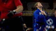 Janaina Lebre Submits Luiza Monteiro In The IBJJF Pans Final