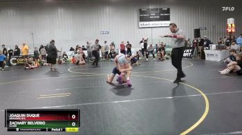 113/120 Round 1 - Zachary Belverio, Clark vs Joaquin Duque, Dragons RTC