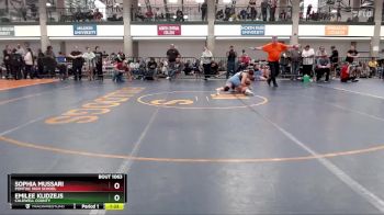 Replay: Mat 2 - 2024 Midwest Nationals Pre Season Open | Oct 26 @ 9 AM