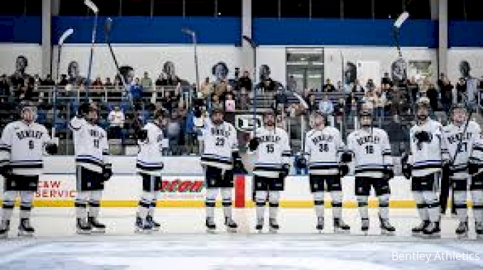 NCAA Hockey Tournament 2025 Round 1 Schedule And Times