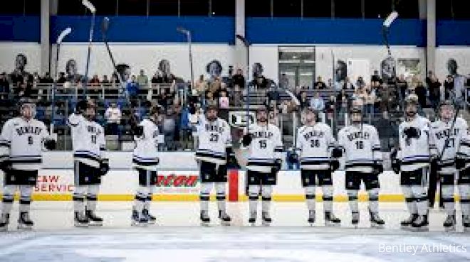 NCAA Hockey Tournament 2025 Round 1 Schedule And Times