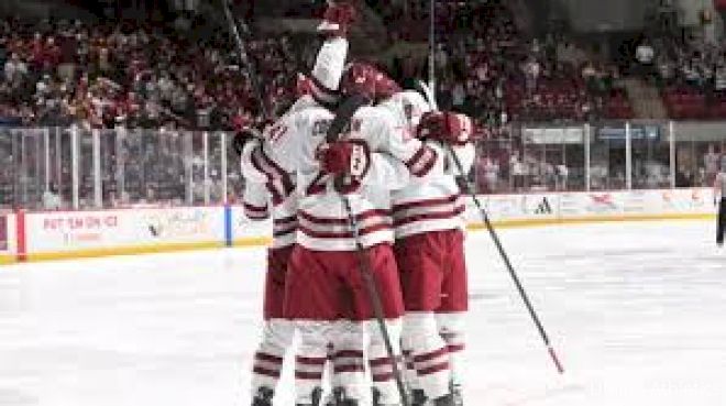 How To Watch The NCAA Hockey Tournament 2025