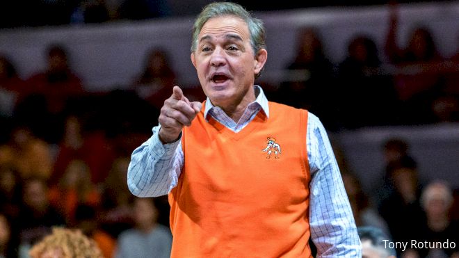 The Time Is Now To Induct John Smith Into Olympic Hall of Fame