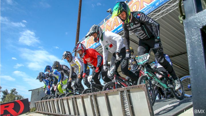 2025 USA BMX Golden State Nationals