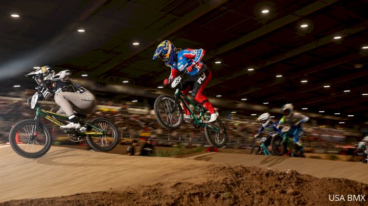 2025 USA BMX Grand Nationals