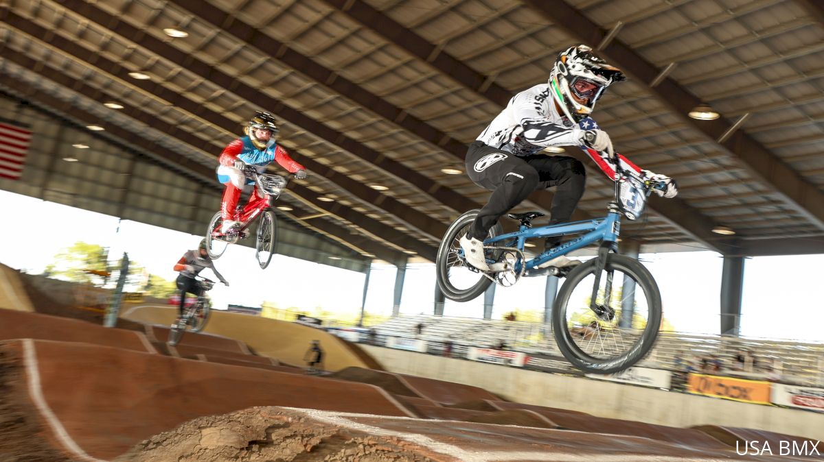 USA BMX Legacy Nationals Results Day 2: Elite Nationals Ignite at Hardesty