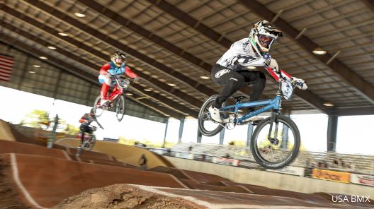 Watch Live: USA BMX Legacy Nationals