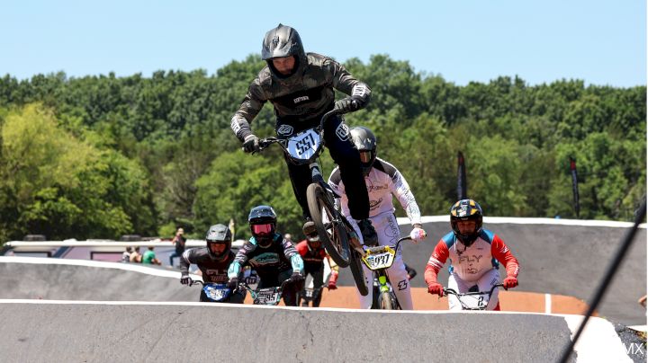 2025 USA BMX Music City Nationals