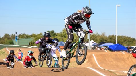 2025 USA BMX NW Gold Cup Finals