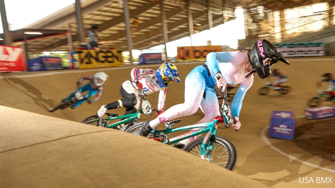 USA BMX SC Gold Cup Final
