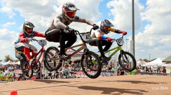 Replay: USA BMX Texas Nationals | Oct 5 @ 7 AM