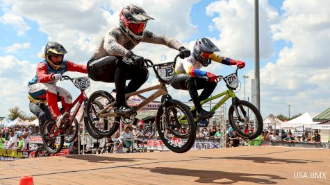 Replay: USA BMX Texas Nationals | Oct 5 @ 7 AM