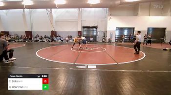 133 lbs Consolation - Chad Bellis, App State vs Blake Boarman, Tennessee-Chattanooga