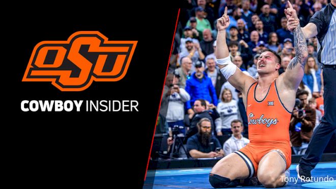 Wyatt Hendrickson Drew Biblical Inspiration In NCAA Title Quest