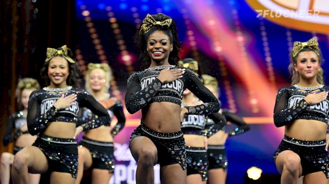 World Cup All Stars Schedule For The Cheerleading Worlds 2025