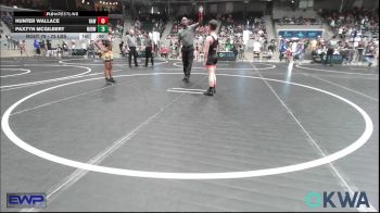 Replay: Mat 9 - 2025 OKWA Novice Championship | Feb 1 @ 9 AM
