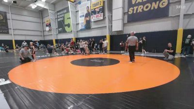 58 lbs Final - Leo DAulerio, Springfield vs Thomas DeZolt, Levittown