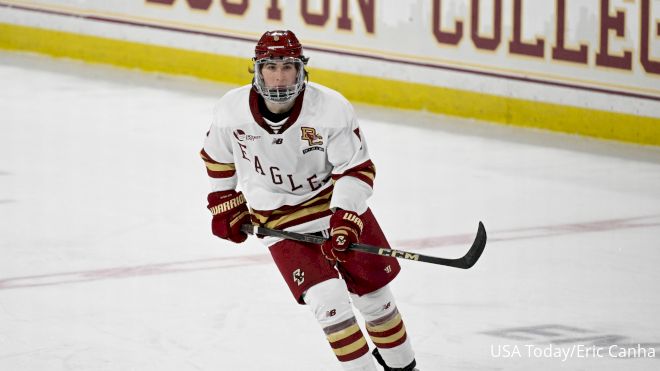 What Channel Is Boston College Hockey Vs. Bentley? Time, Schedule, Stream