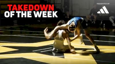 Adidas Takedown Of The Week | Igancio Villasenor Lighting Quick Duck