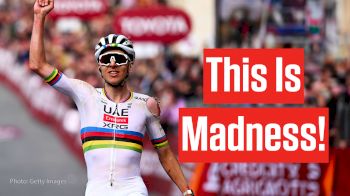 Why Pogacar Is Risking It At Paris-Roubaix