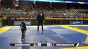 Rogelio Arturo Hoyos Aleman vs Benjamin Ding-Yuan Chen 2025 Pan Kids Jiu-Jitsu IBJJF Championship