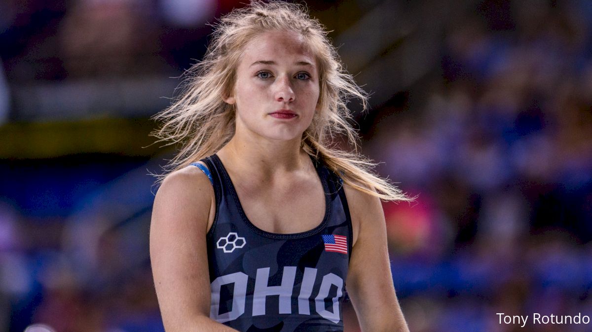 P4P #25 Makennah Craft Commits To Campbellsville