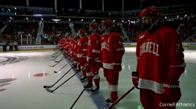 Cornell Hockey Defeats Michigan State In Toledo Regional Semifinals