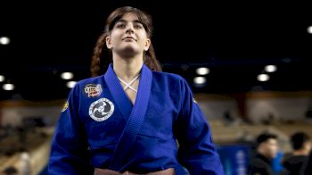 Helena Crevar Wins Middle-Heavyweight Gold