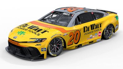 Christopher Bell To Honor Racing Mentor With Darlington Throwback Schemes