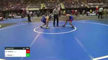 138 lbs Round Of 32 - Michael Gioffre, Buchanan Wrestling vs Logan Owens, All-Phase