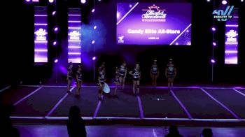 Candy Elite All-Stars - Kisses [2025 L4 Junior - D2 Day 2] 2025 SU Battle at the Boardwalk Grand Nationals