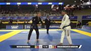 Rivaldo Goncalves De Araujo Juni vs Matthew Kevin Morin 2026 Pan Jiu Jitsu IBJJF Championship