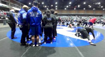 155 lbs Round Of 32 - Kaytlynn Sibrian, McQueen vs Eva Garcia, Marina