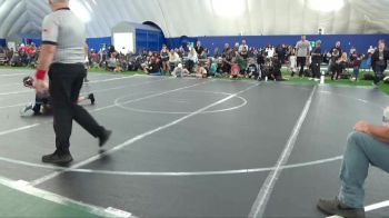 76 lbs Round 4 (8 Team) - Bradley Bohaychyk, Donahue White vs Robert Tippie, Olympia