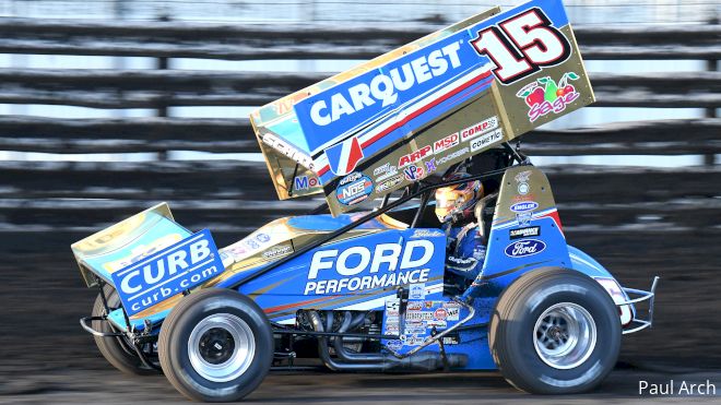 Tony Stewart Racing Announces Move Away From Ford Performance Engines