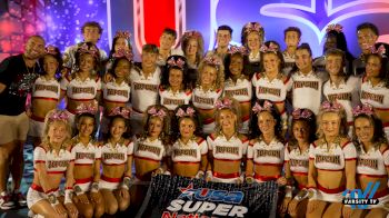 Top Gun All Stars Revelation Goes Coast To Coast To Compete at USA All Star Super Nationals!