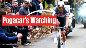 Van der Poel Warning Shot Before Flanders